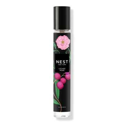 Nest New York Lychee Rose Eau De Parfum Travel Spray