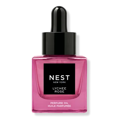 Nest New York Lychee Rose Perfume Oil