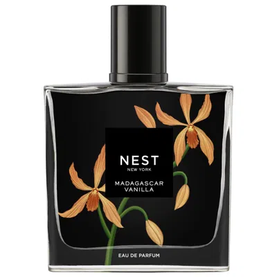 Nest New York Madagascar Vanilla Eau De Parfum 1.7 Oz/50 ml Eau De Parfum Spray