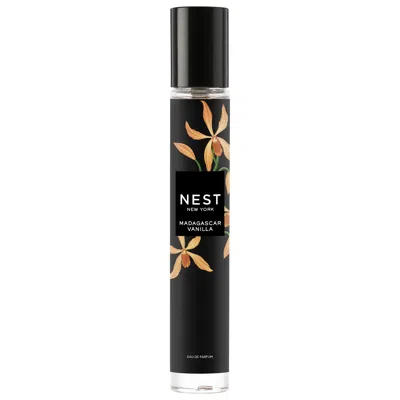 Nest New York Madagascar Vanilla Eau De Parfum Travel Spray 0.27 Oz/8 ml Eau De Parfum Spray