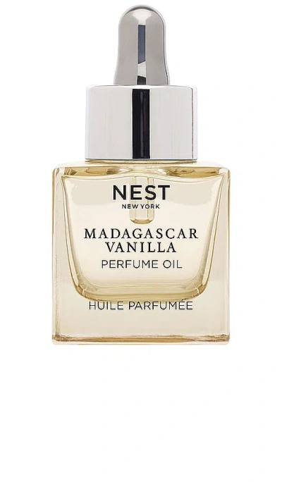 Nest New York Madagascar Vanilla Perfume Oil 30ml In White