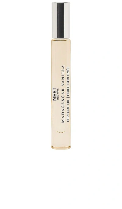 Nest New York Madagascar Vanilla Perfume Oil Rollerball 0.20 oz / 6 ml In Neutral