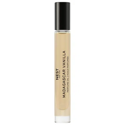 Nest New York Madagascar Vanilla Perfume Oil Rollerball 0.2 Oz/6 ml Perfume Rollerball
