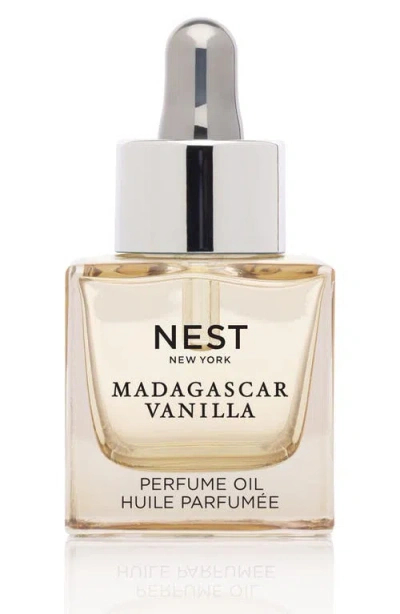 Nest New York Madagascar Vanilla Perfume Oil In Transparent