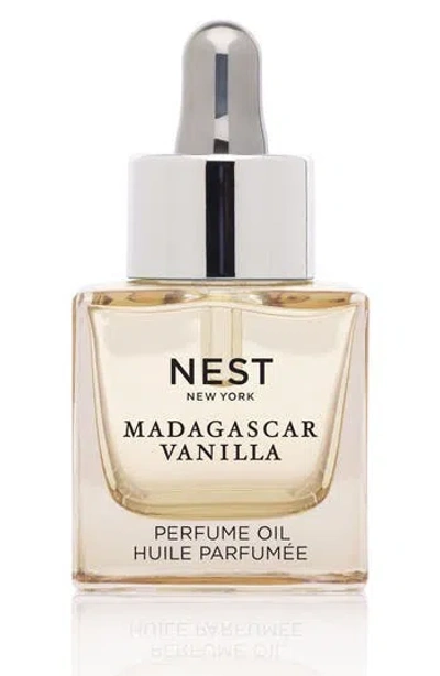Nest New York Madagascar Vanilla Perfume Oil In Transparent