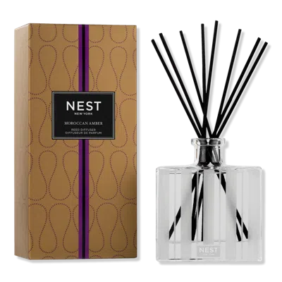 Nest New York Moroccan Amber Reed Diffuser