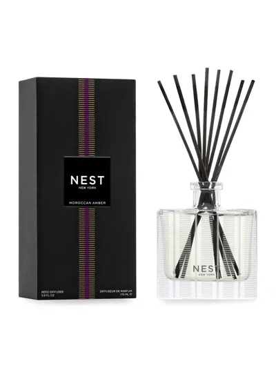 Nest New York Moroccan Amber Reed Diffuser