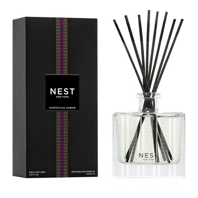 NEST NEW YORK MOROCCAN AMBER REED DIFFUSER, 5.9 FL. OZ.