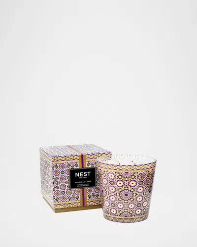 Nest New York Moroccan Amber Specialty Luxury Candle, 43.7 Oz.