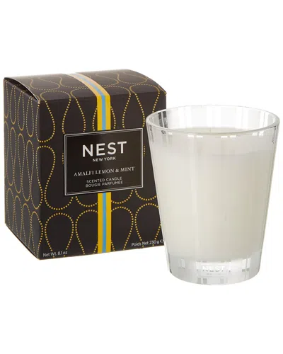 Nest New York Amalfi Lemon & Mint Classic Candle