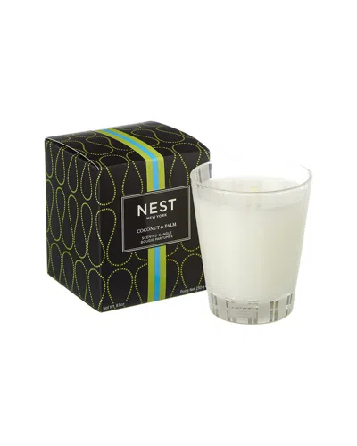 Nest New York Coconut & Palm Classic Candle