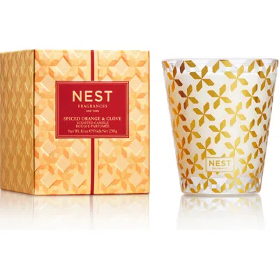 Nest New York Nest Fragrances Spiced Orange & Clove Candle In No Color