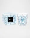 Nest New York Ocean Mist & Sea Salt Decorative 3-wick Candle, 21.2 Oz. In Blue