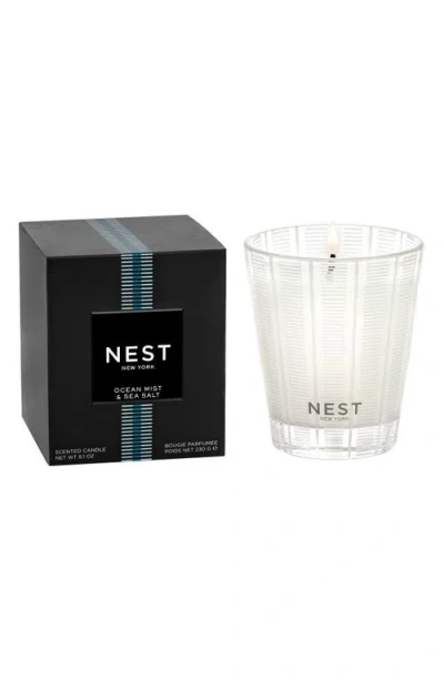 Nest New York Ocean Mist & Sea Salt Candle In White