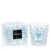 Nest New York Ocean Mist & Sea Salt Decorative 3-wick Candle, 21.2 Oz. In Blue