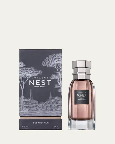 Nest New York Oud Mystique Voyages Eau De Parfum, 3.4 Oz.