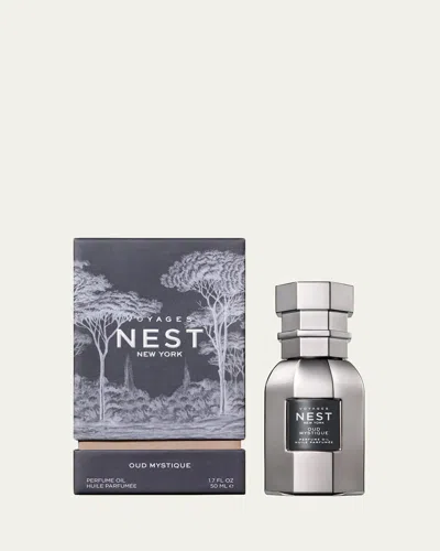 Nest New York Oud Mystique Voyages Perfume Oil, 1.7 Oz.