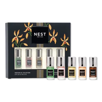 Nest New York Perfume Oil Rollerball Discovery Set