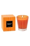Nest New York Pumpkin Chai Candle In Orange