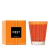 Nest New York Pumpkin Chai Classic Candle, 8.1 Oz. In Orange