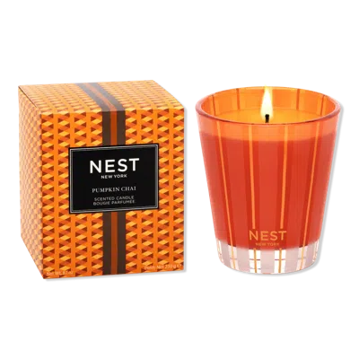 Nest New York Pumpkin Chai Classic Candle In Multi