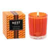 Nest New York Pumpkin Chai Scented Votive Candle In Red