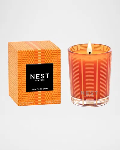 Nest New York Pumpkin Chai Votive Candle, 2 Oz.