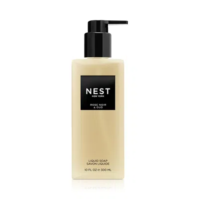 Nest New York Rose Noir & Oud Liquid Soap
