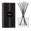 Nest New York Rose Noir & Oud Reed Diffuser, 5.9 Fl. Oz.