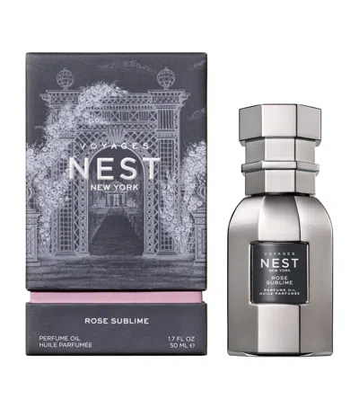 Nest New York Rose Perfume Oil