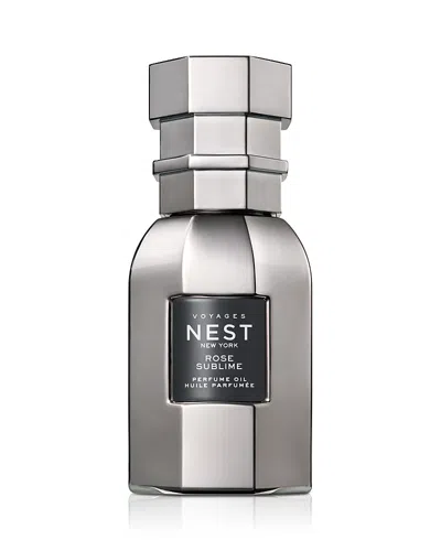 Nest New York Rose Sublime Perfume Oil 1.7 Oz.