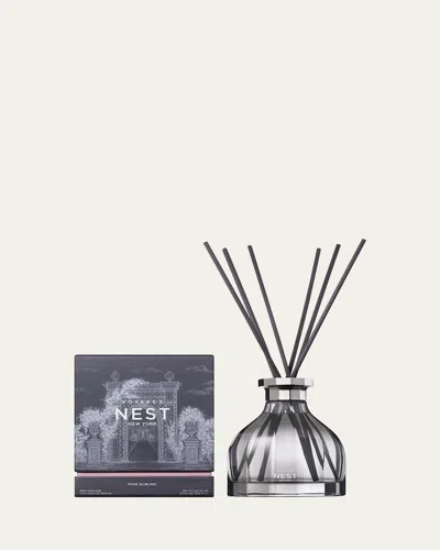 Nest New York Rose Sublime Voyages Diffuser, 16.9 Oz.