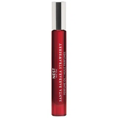 Nest New York Santa Barbara Strawberry Perfume Oil Rollerball 0.2 oz / 6 ml Perfume Oil Rollerball