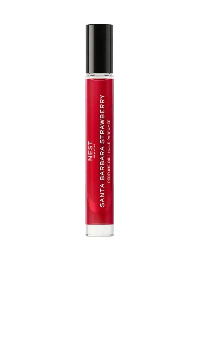 Nest New York Santa Barbara Strawberry Perfume Oil Rollerball