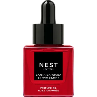 NEST NEW YORK NEST NEW YORK SANTA BARBARA STRAWBERRY PERFUME OIL