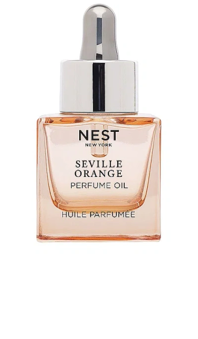 Nest New York Seville Orange Perfume Oil 30ml In White