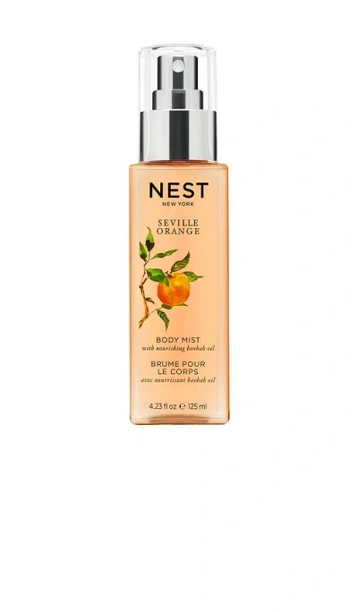 Nest New York Seville Orange Perfume Oil Body Mist 125ml In N,a