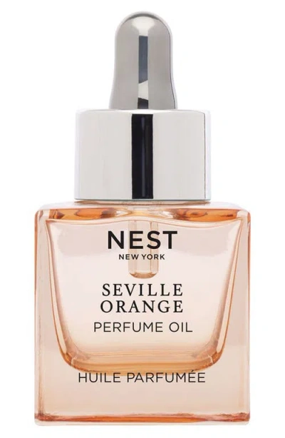 Nest New York Seville Orange Perfume Oil In No Color