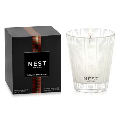 Nest New York Sicilian Tangerine Classic Candle, 8.1 Oz.