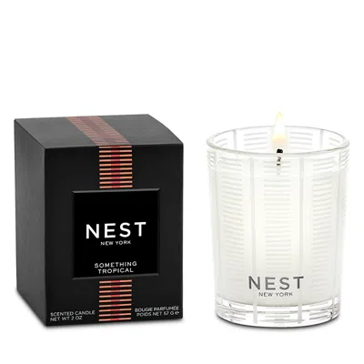 Nest New York Something Tropical Classic Candle In Orange