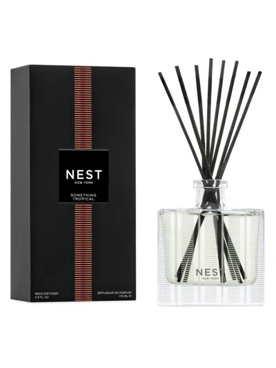 Nest New York Something Tropical Reed Diffuser In Black