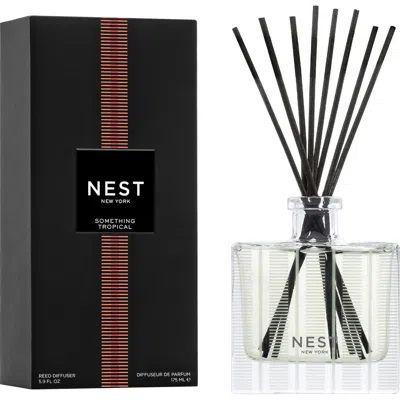 NEST NEW YORK NEST NEW YORK SOMETHING TROPICAL REED DIFFUSER