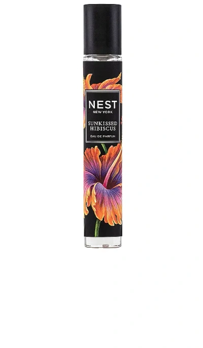 Nest New York Sunkissed Hibiscus Travel Spray In White