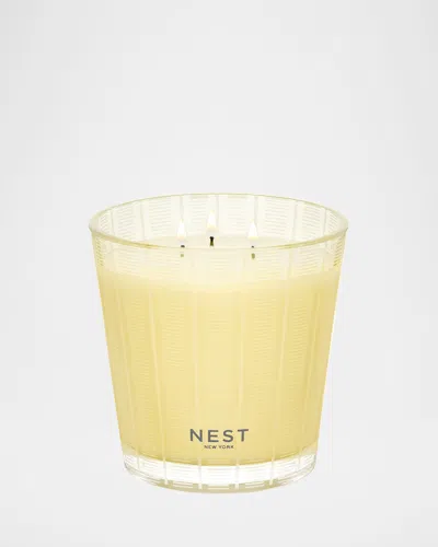 Nest New York Sunlit Yuzu & Neroli 3-wick Candle, 21.2 Oz.