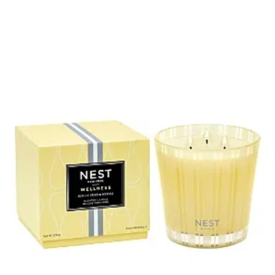 Nest New York Sunlit Yuzu & Neroli Candle, 21.1 oz In Yellow