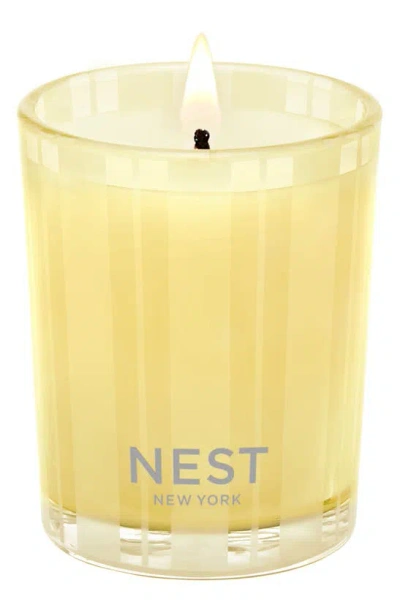 Nest New York Sunlit Yuzu & Neroli 3-wick Candle In Yellow