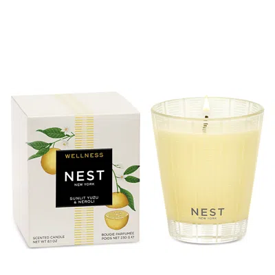 Nest New York Sunlit Yuzu & Neroli Classic Candle, 8.1 Oz.