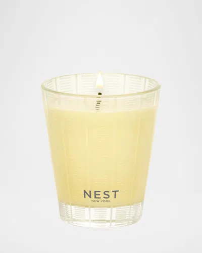 Nest New York Sunlit Yuzu & Neroli Classic Candle, 8.1 Oz. In Neutral