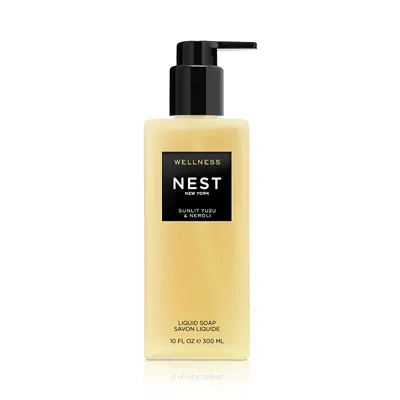 Nest New York Sunlit Yuzu & Neroli Liquid Soap