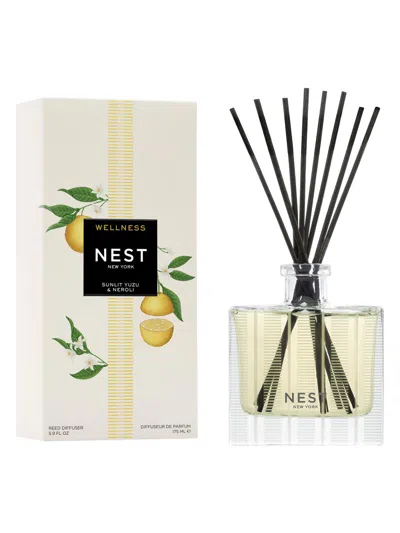 Nest New York Sunlit Yuzu & Neroli Reed Diffuser